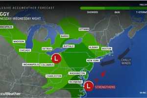 Storm To Bring Rain, Wind, Temperature Drop Before Memorial Day Weekend Shift