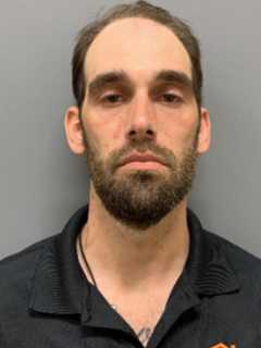 Man 2X Legal Limit, Swerving Over Double Yellow Line In Central PA: Police