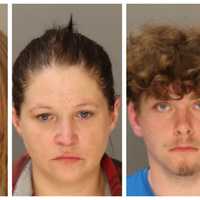 Mom Helps 2 Teens Hide Out In Hotel After Thefts Central PA: Police