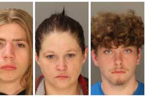 Mom Helps 2 Teens Hide Out In Hotel After Thefts Central PA: Police