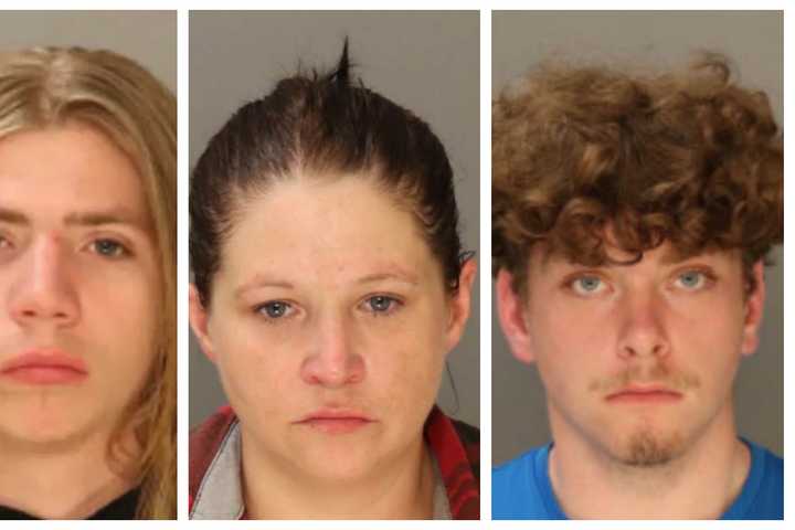 Mom Helps 2 Teens Hide Out In Hotel After Thefts Central PA: Police