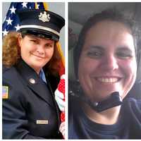 25-Year Firefighter April Lubenetski Of Lehigh Valley Dies Of Occupational Cancer