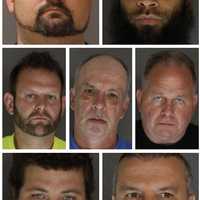 7 More Men Busted In PA Human Trafficking Sting After Former Lowe’s Regional Manager’s Arrest