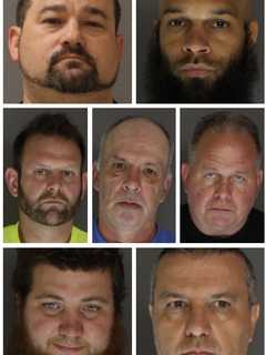 7 More Men Busted In PA Human Trafficking Sting After Former Lowe’s Regional Manager’s Arrest