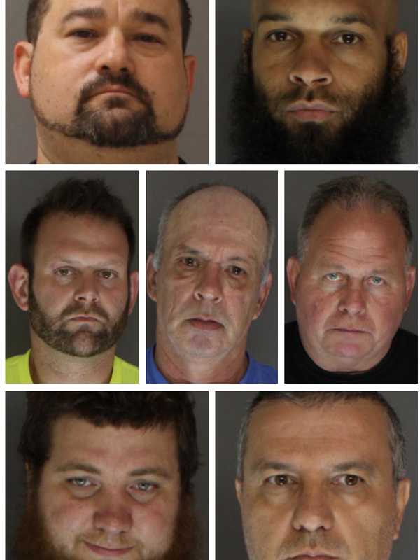 7 More Men Busted In PA Human Trafficking Sting After Former Lowe’s Regional Manager’s Arrest