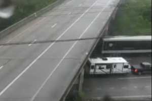 Car Trapped Under Tractor-Trailer In Crash On Carlisle Pike: PennDOT