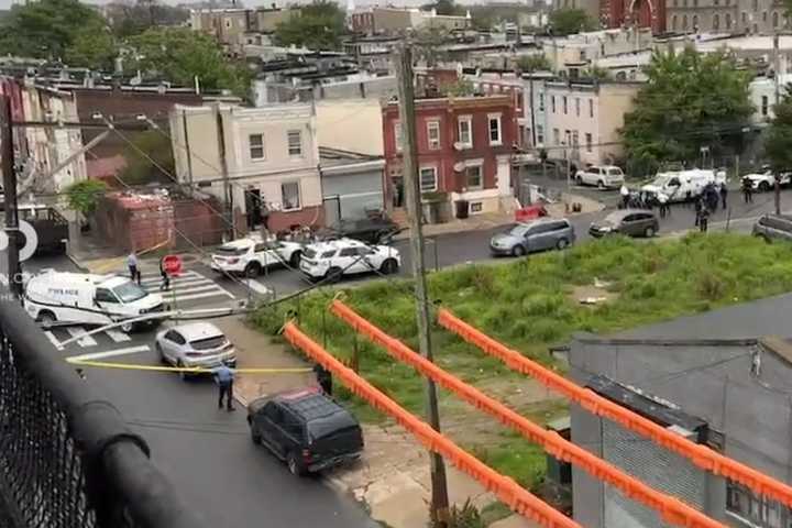 Suspect Killed In Officer-Involved Shooting During Chase In Philly: Police