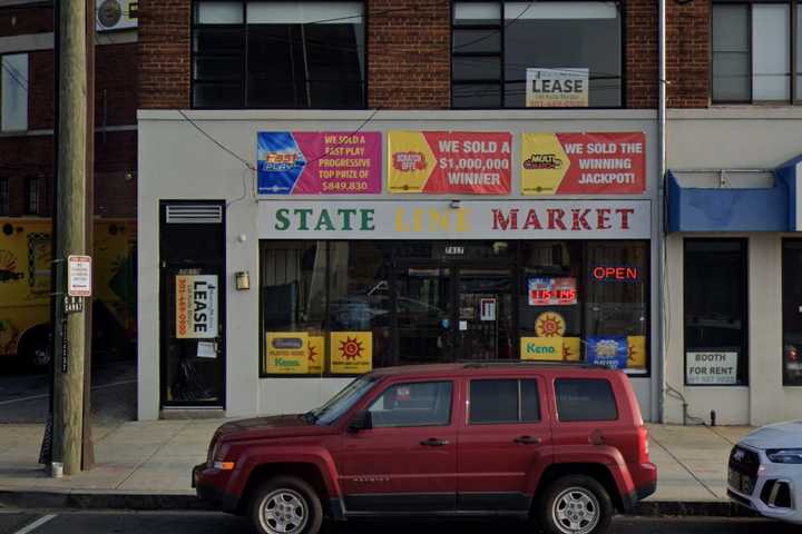 $50K Jackpot-Winning 'Bonus Match 5' Ticket Sold At Maryland Market
