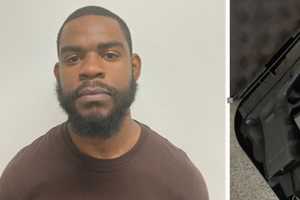 Maryland Dad Says Man Pointed Gun At 2-Year-Old Daughter In Road Rage Incident: State Police