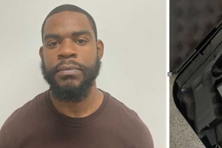 Maryland Dad Says Man Pointed Gun At 2-Year-Old Daughter In Road Rage Incident: State Police