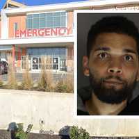 Hospital Staff Assaulted By Harrisburg Man At Camp Hill ER: Police