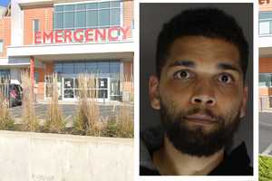 Hospital Staff Assaulted By Harrisburg Man At Camp Hill ER: Police