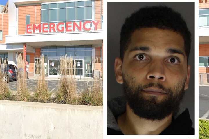 Hospital Staff Assaulted By Harrisburg Man At Camp Hill ER: Police