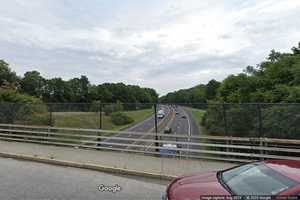 Officer Saves Distressed Person From I-84 Overpass Bridge In Hudson Valley