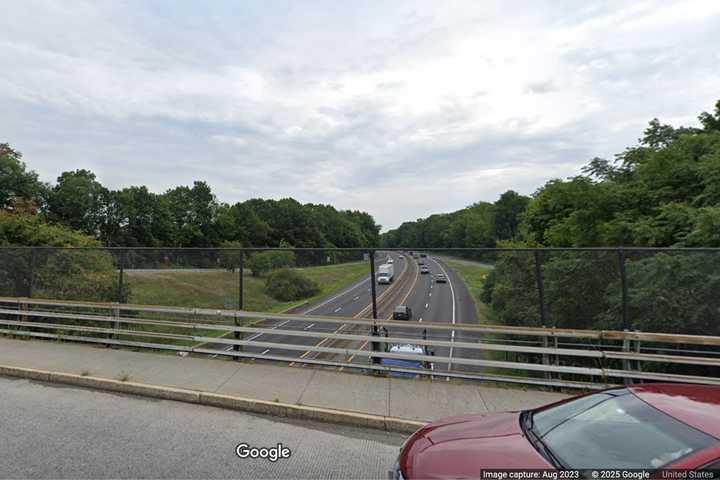 Officer Saves Distressed Person From I-84 Overpass Bridge In Hudson Valley