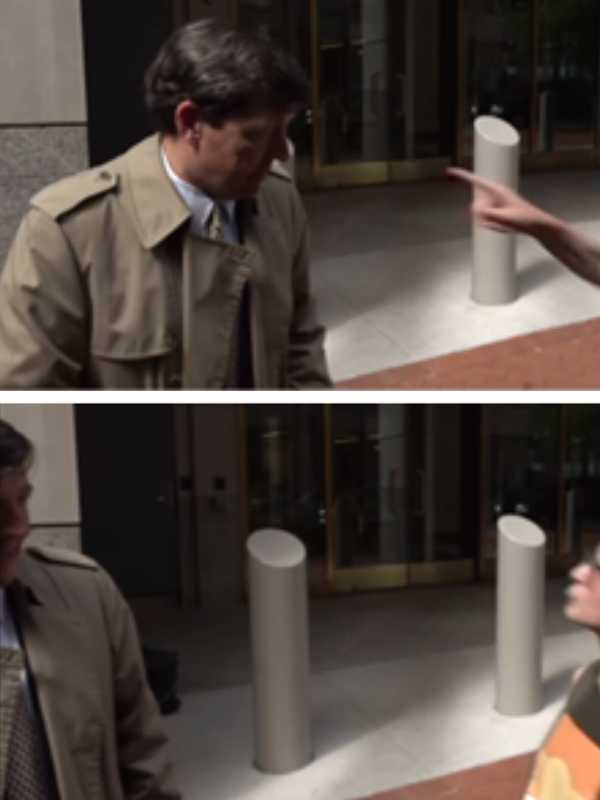 ‘You Are Served’: Woman Spits On Interim US Attorney In DC, Outs Herself On X, Feds Say