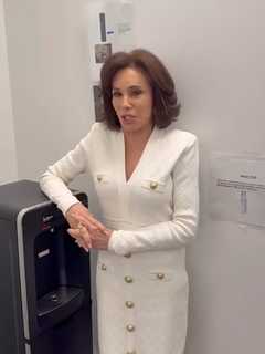 WATCH: Jeanine Pirro Rants About 'Water Club' Fees In Her New DC Office