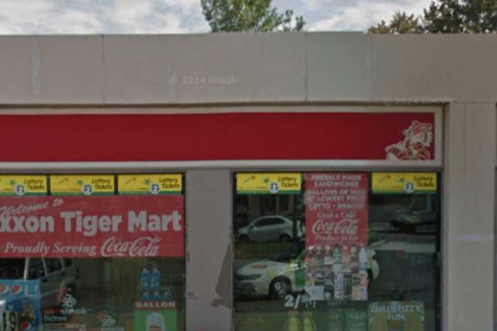 $5.9 Million Winning Lotto Ticket Sold At NJ Gas Station