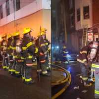 2 Men Killed, Another Critical After Flames Rip Through Rowhome: Philly Fire Dept.