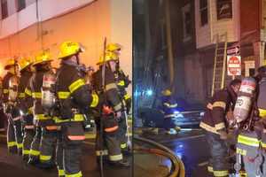 2 Men Killed, Another Critical After Flames Rip Through Rowhome: Philly Fire Dept.