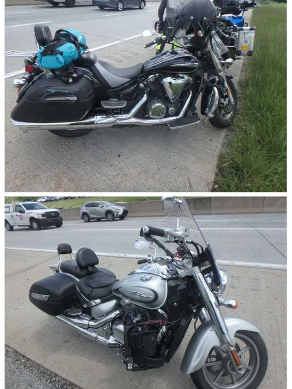 NJ Motorcyclists Hospitalized After Crash On Route 15 In PA: Police