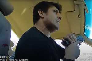 WATCH: Armed Man Rants About Taliban, Opens Fire On Officer During Fatal DMV Traffic Stop