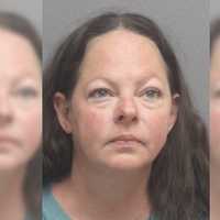 Woodbridge DUI Driver Had 3 Young Kids In Car During Stop In Manassas, Police Say