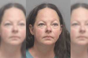 Woodbridge DUI Driver Had 3 Young Kids In Car During Stop In Manassas, Police Say