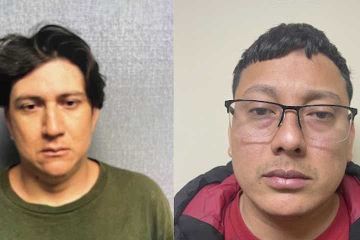 Man Gunned Down And Left On Maryland Roadside: Two Arrested In Cold-Blooded Killing: Police