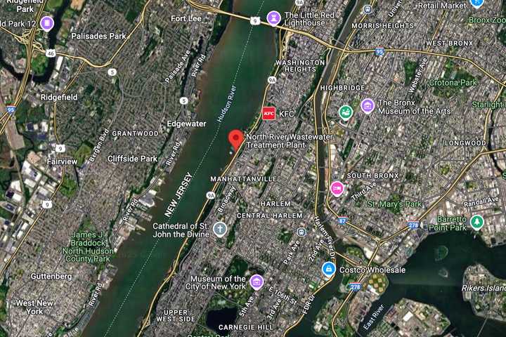 1 Killed, 2 Injured After Explosion On Boat In Hudson River Off Manhattan's West Side