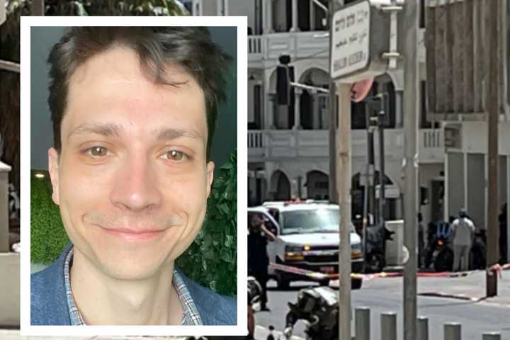 ‘Death To America’ Man Who Tried To Firebomb US Embassy In Tel Aviv Arrested At JFK: DOJ