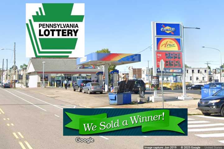 $2.14M Match 6 Jackpot Ticket Sold At Philly Sunoco: PA Lottery