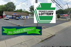 Scratch-Off Ticket Worth $5M Sold At Pantry Food Mart In Upper Darby