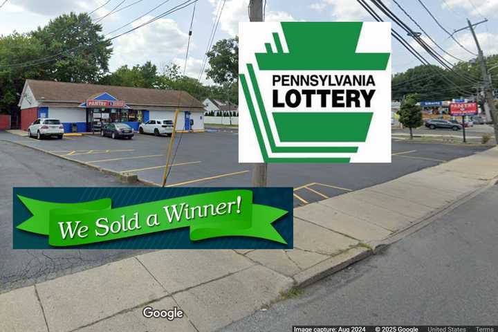 Scratch-Off Ticket Worth $5M Sold At Pantry Food Mart In Upper Darby