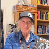 Founder Of Legendary Rock Band Signing Books In Ridgewood: Here's Where, When