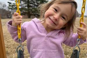 Community Rallies Around Toddler Of Hartford Firefighter Severely Burned In Freak Accident