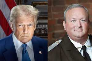 Trump Pardons Virginia Sheriff Convicted Of Selling Badges For Bribes