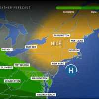 Here's When Unsettled Stretch Will Arrive, How Long It Will Last