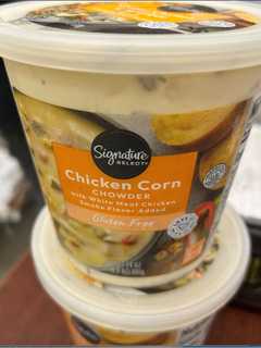 Chicken Soup Mix-Up Sparks USDA Warning