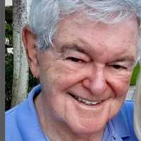 Newt Gingrich Talks Trump In Ridgewood