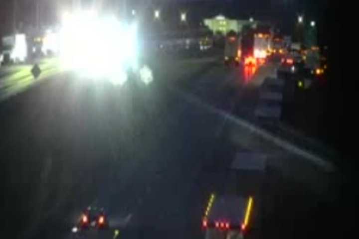 Woman, 21, Killed After Slamming Into Tractor-Trailer On I-81 In Dauphin County: State Police