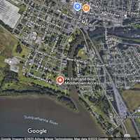 Teen Drives Into Swatara Creek, Swims To Shore, Then Flees: Middletown Police