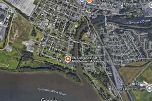 Teen Drives Into Swatara Creek, Swims To Shore, Then Flees: Middletown Police