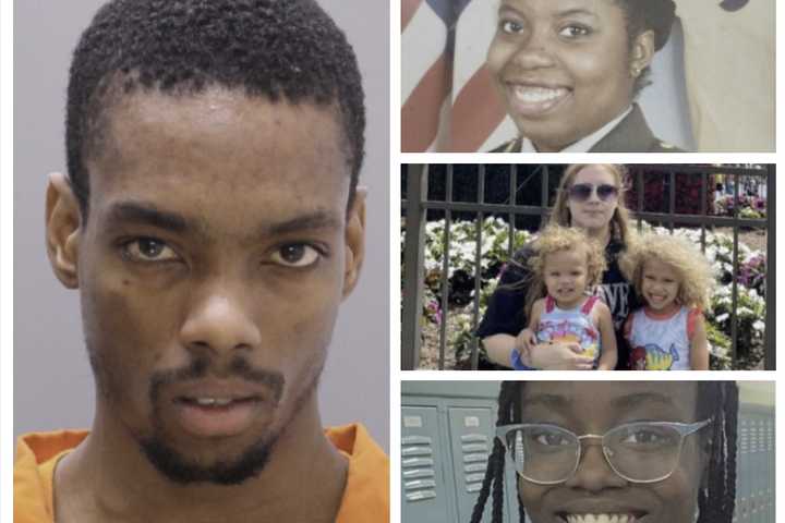 Triple Killer Sentenced In NJ-To-PA Shooting Rampage: Bucks DA