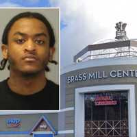 Officers ID Teen Behind Mass Shooting At Waterbury Mall; Police Still Looking For Gun