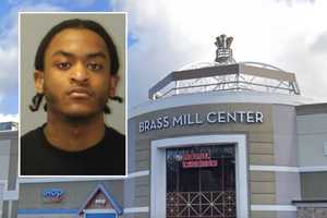 Officers ID Teen Behind Mass Shooting At Waterbury Mall; Police Still Looking For Gun