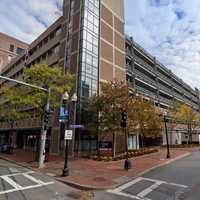 Man Jumps To Death From Parking Garage At Boston Medical Center: Police