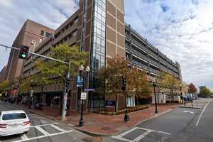 Man Jumps To Death From Parking Garage At Boston Medical Center: Police