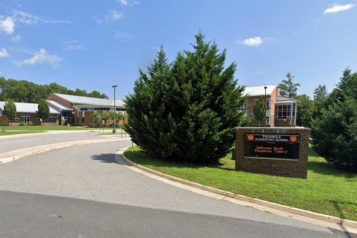 Virginia Cafeteria Worker Grabbed Student's Neck At Elementary School: Police