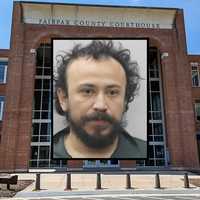 Virginia Man Walks Out Of Jail, Steals Car From Fairfax Courthouse, Breaks Into Home: Police